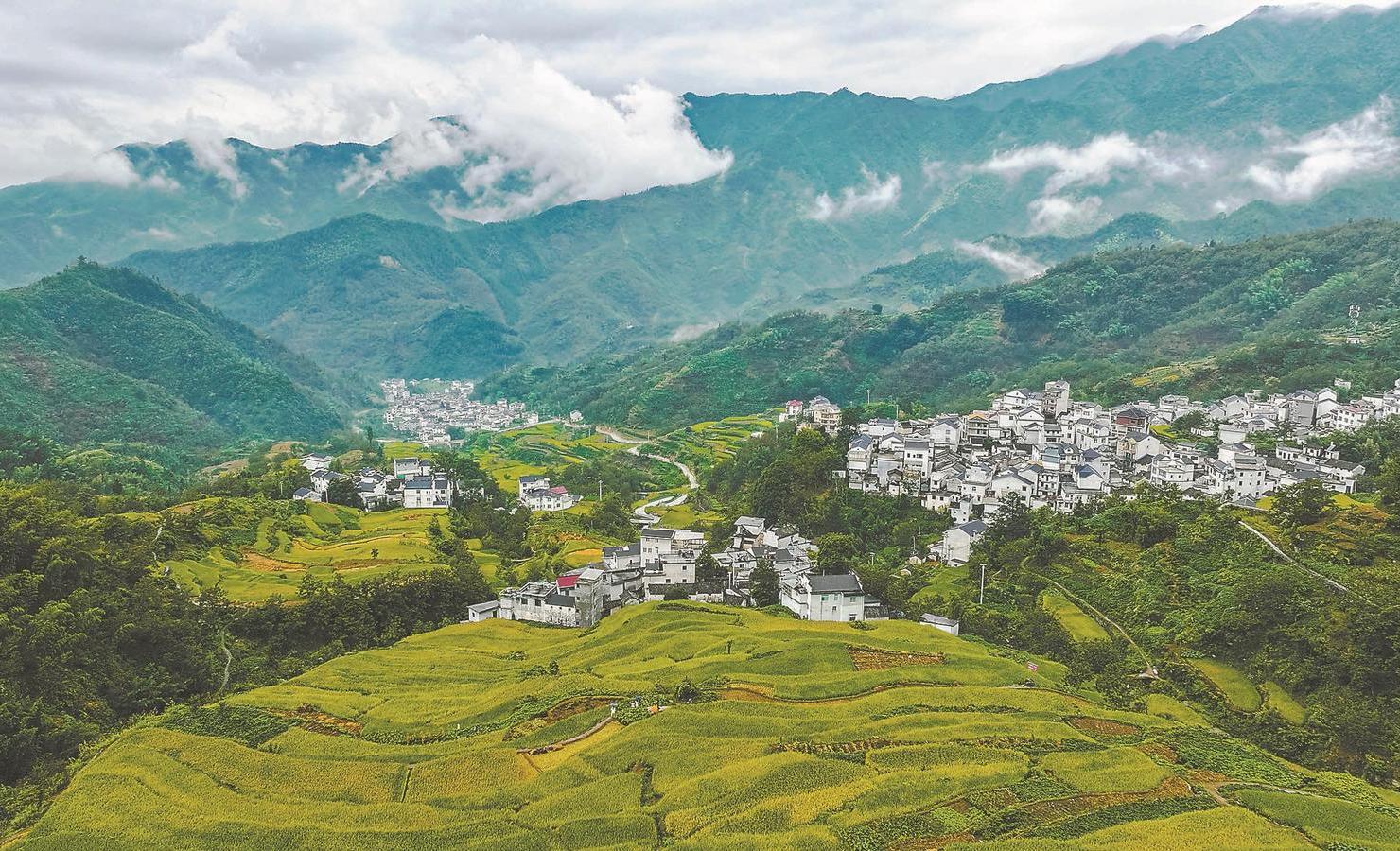 探寻安徽,文化与自然交融的魅力之旅