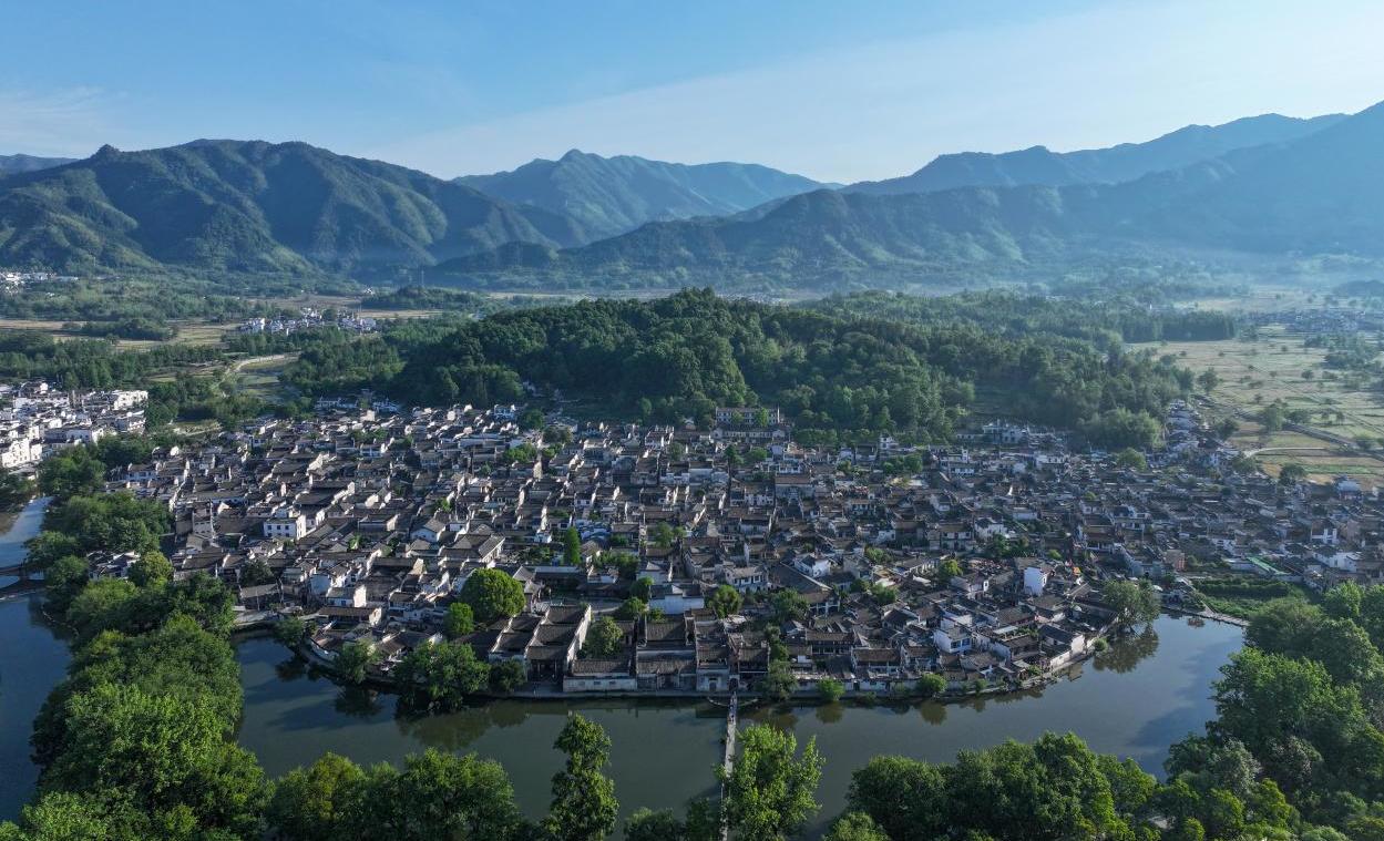 探寻安徽,文化与自然交融的魅力之旅