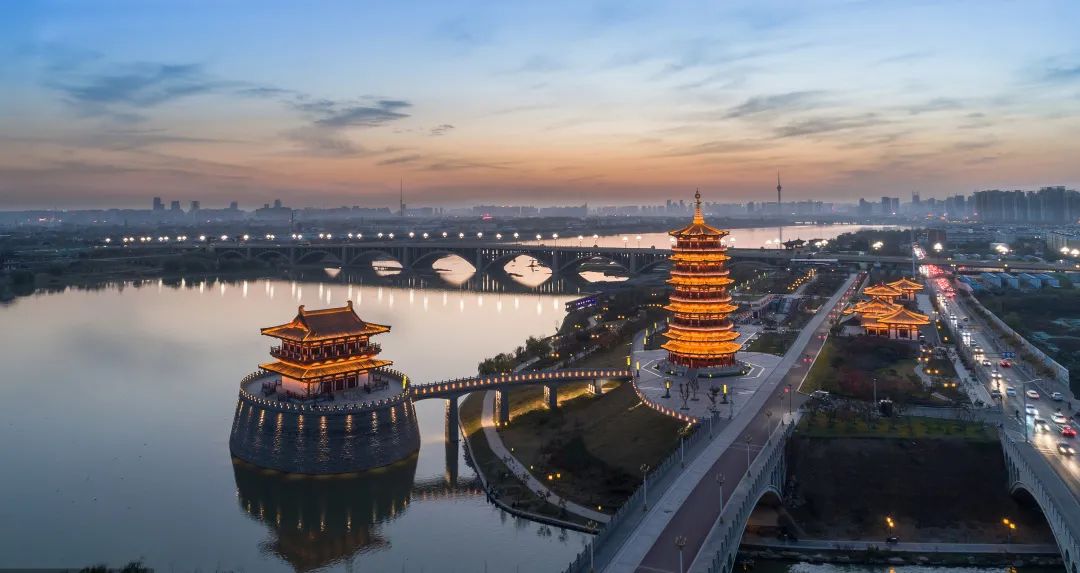 河南，自然之约，温柔邂逅之旅