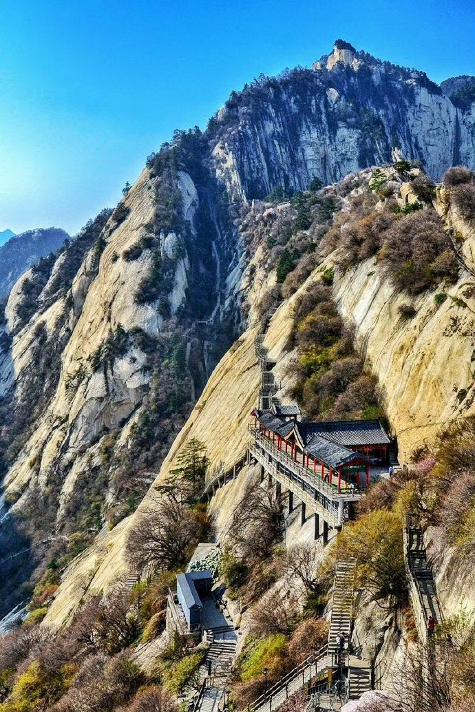 陕西探秘,古都韵味与大漠壮美的交织