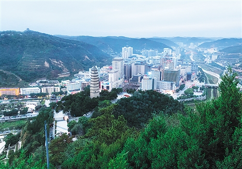 探寻陕西之美,历史与现代的交融之地