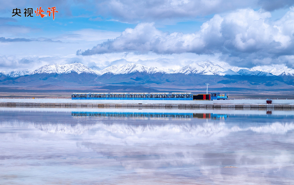 青海，大自然的调色板，探险者的梦想之地