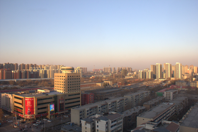 千年古韵与现代繁华交汇——石家庄印象