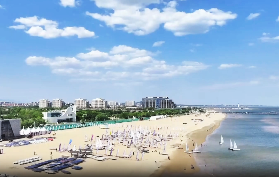 秦皇岛，海滨明珠的魅力之城