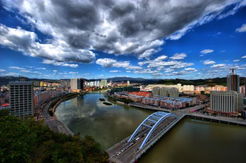 承德古韵，长城脚下古装演绎