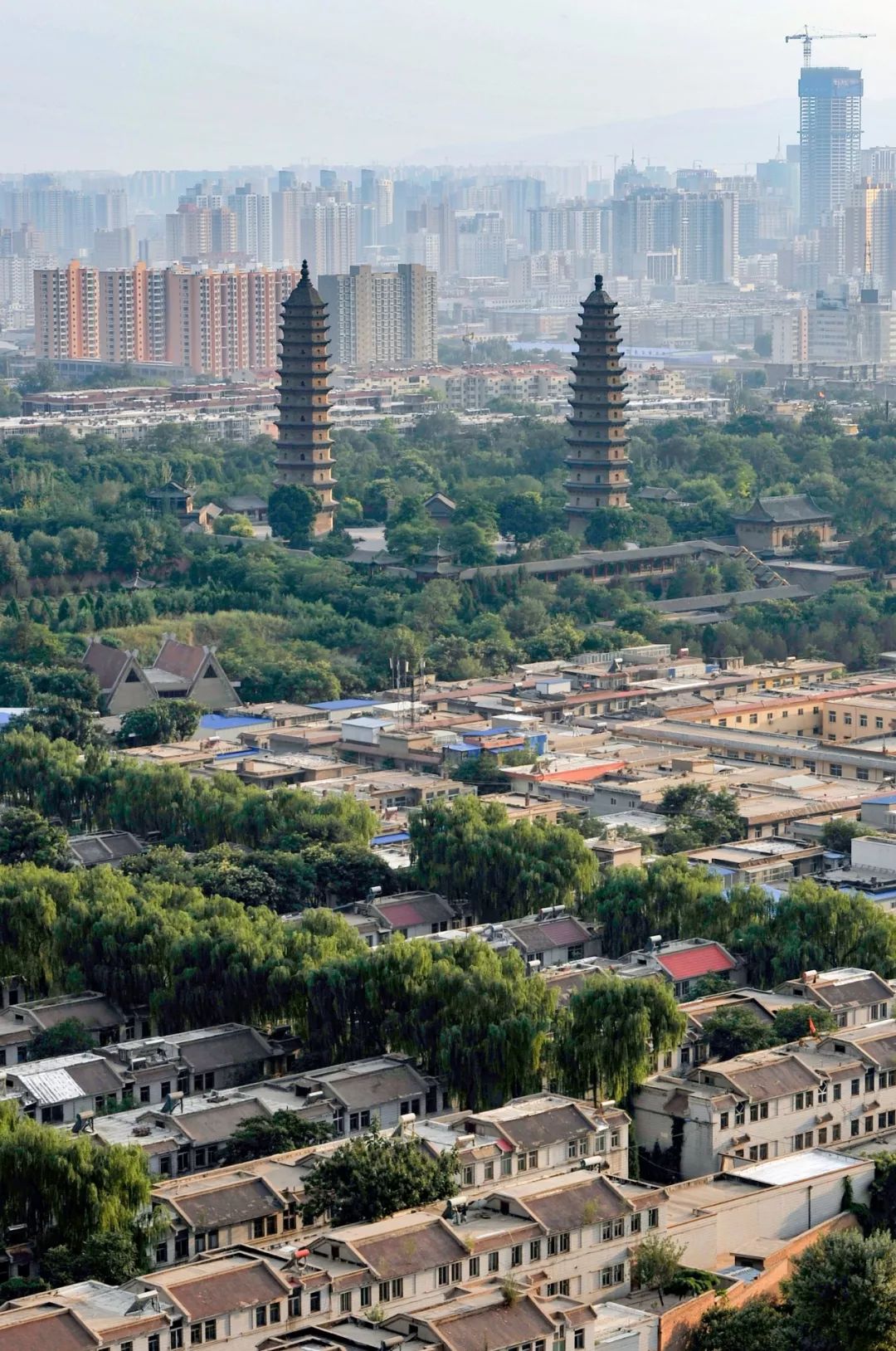 太原深度游指南，初学者必备技能学习宝典