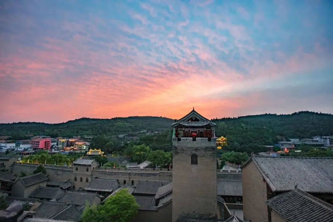 晋城暖阳时光,邂逅晋城美好时光