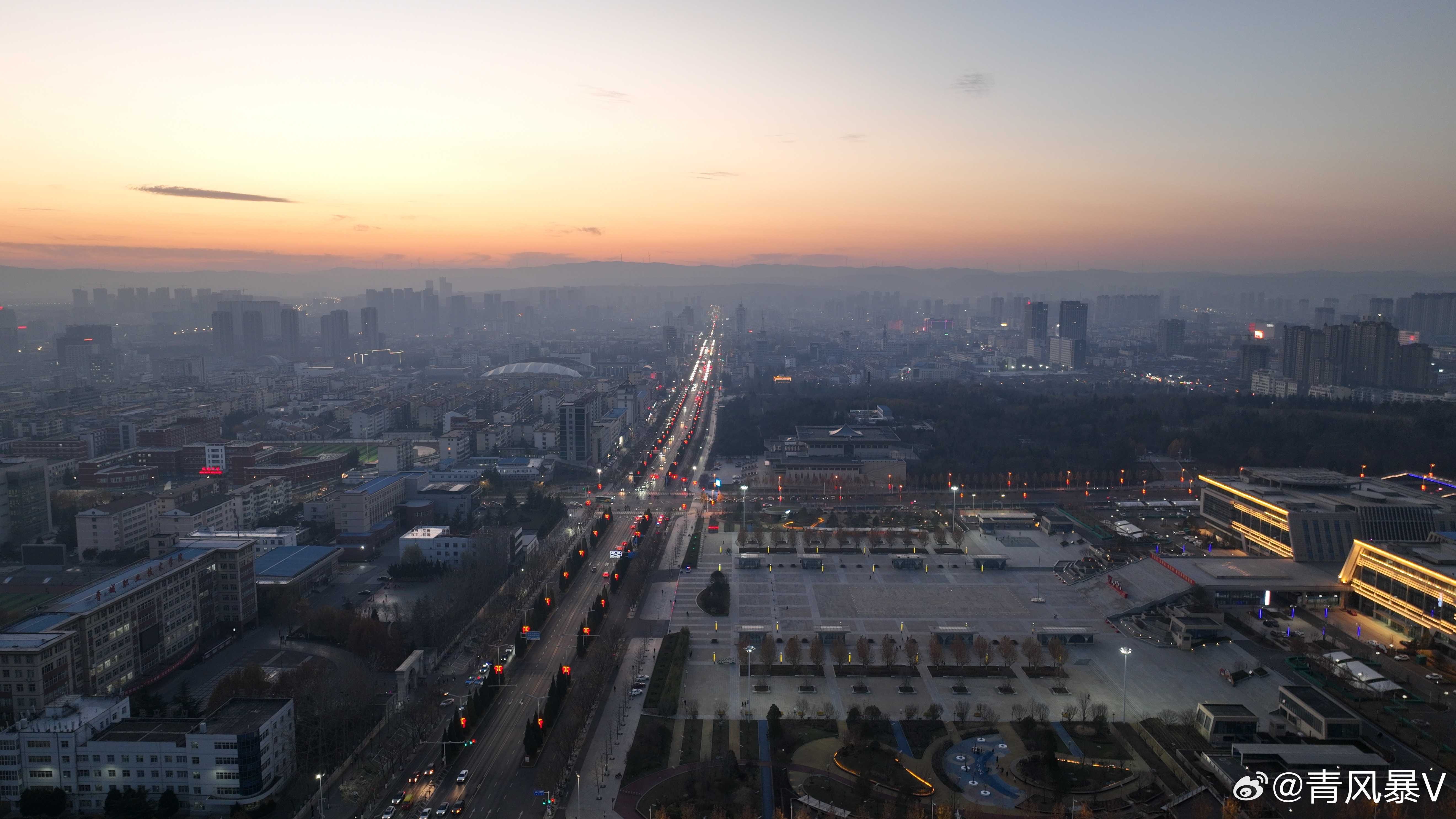 晋城暖阳时光,邂逅晋城美好时光