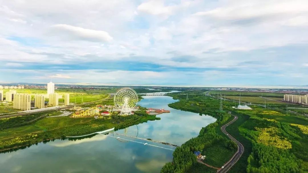 乌兰察布,草原之都的辉煌历程与变迁