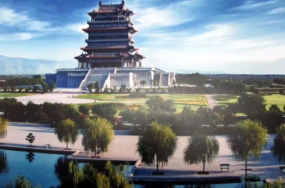 探寻运城古韵,怀古之旅